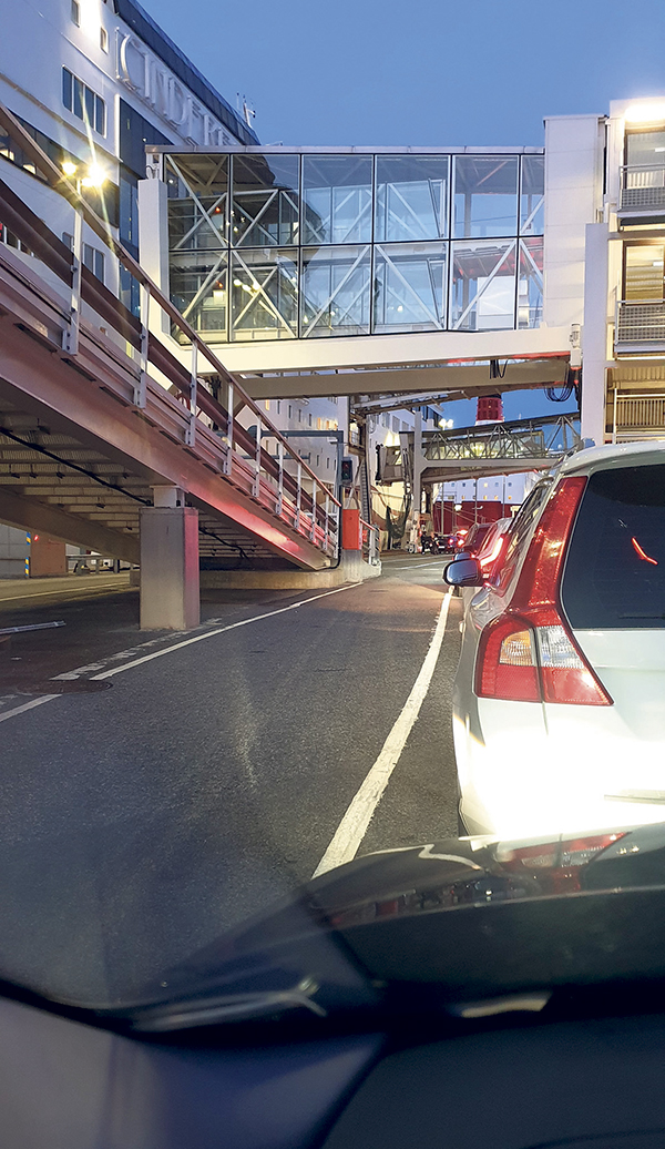 Tuontiautot tuovat myös verotuloja Suomeen.