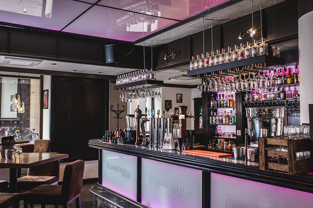 Yritystilaisuudet onnistuvat Fondiksessa.