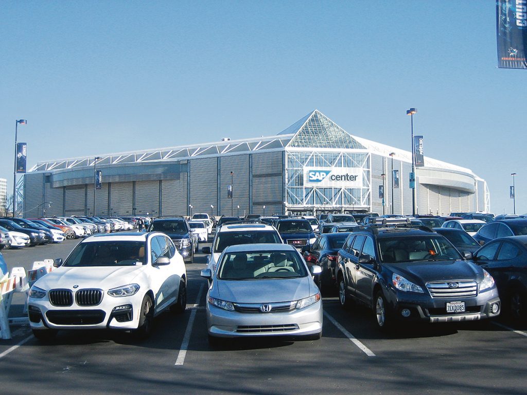 Los Angeles on Yhdysvaltain ruuhkaisimpia kaupunkeja