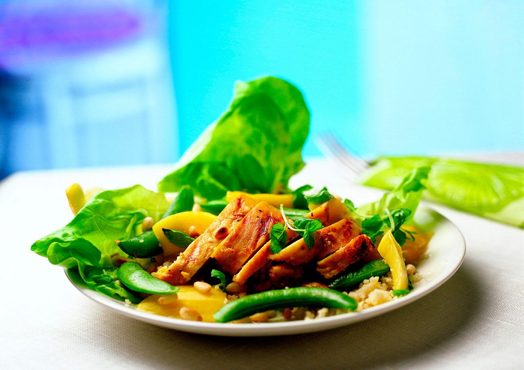 Hyvä ravitsemustila ehkäisee sairauksia