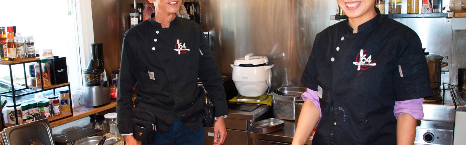 Willain Chan ja Sundy Xiao