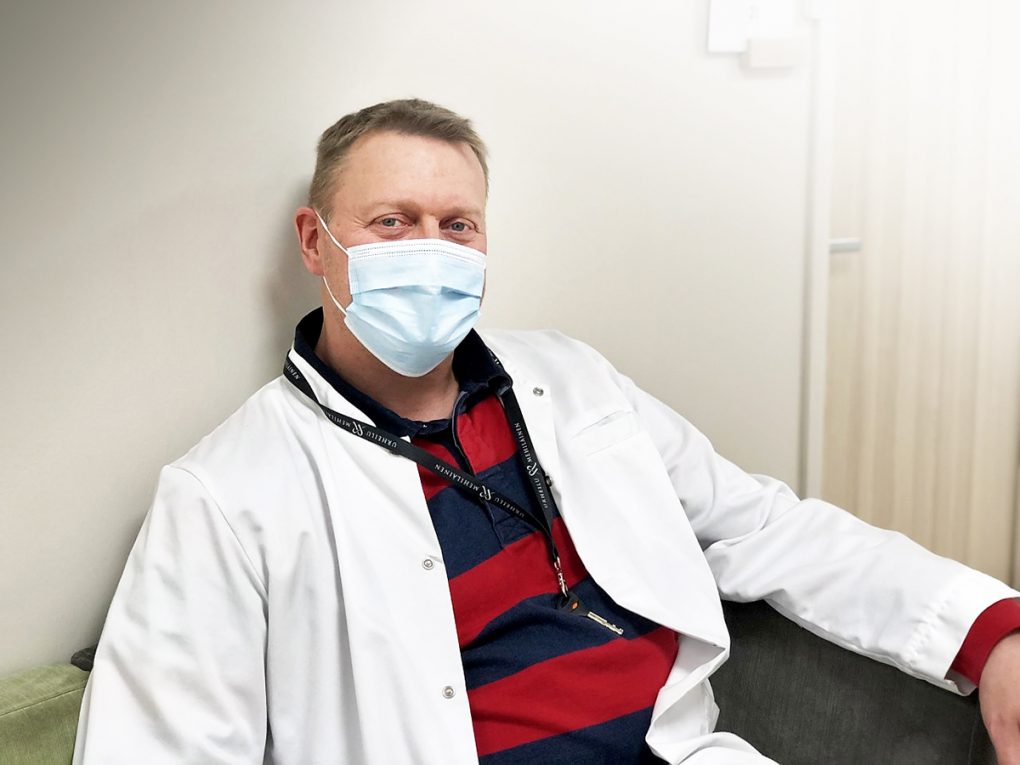 urheilulääkäri esa liimatainen