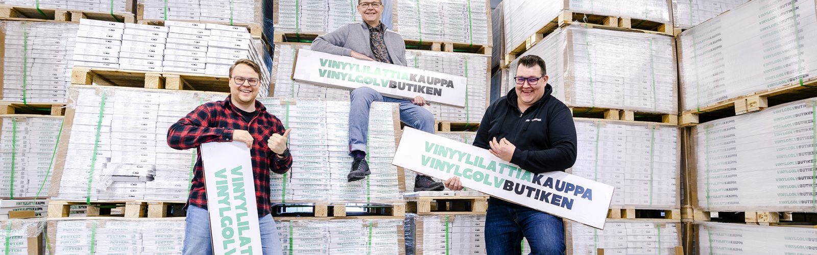 vinyylilattiakauppa Lapualla