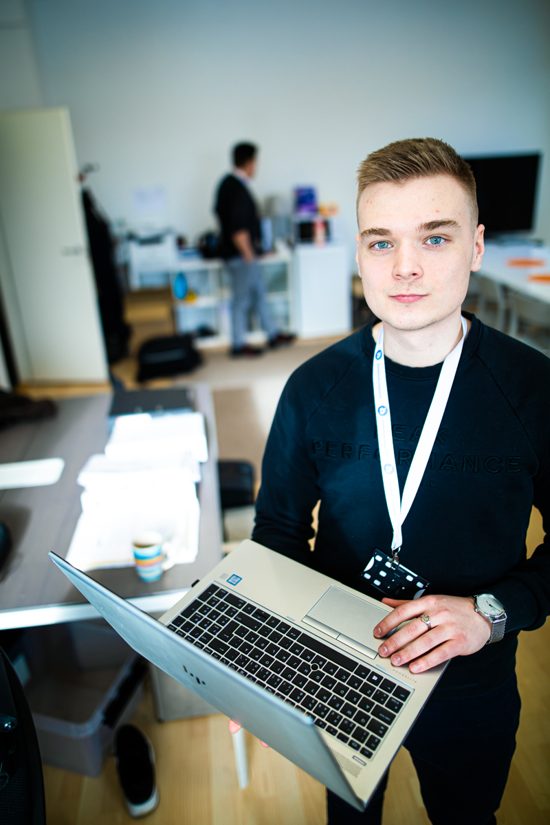 Jesse Petäys Sisäilmakumppanit