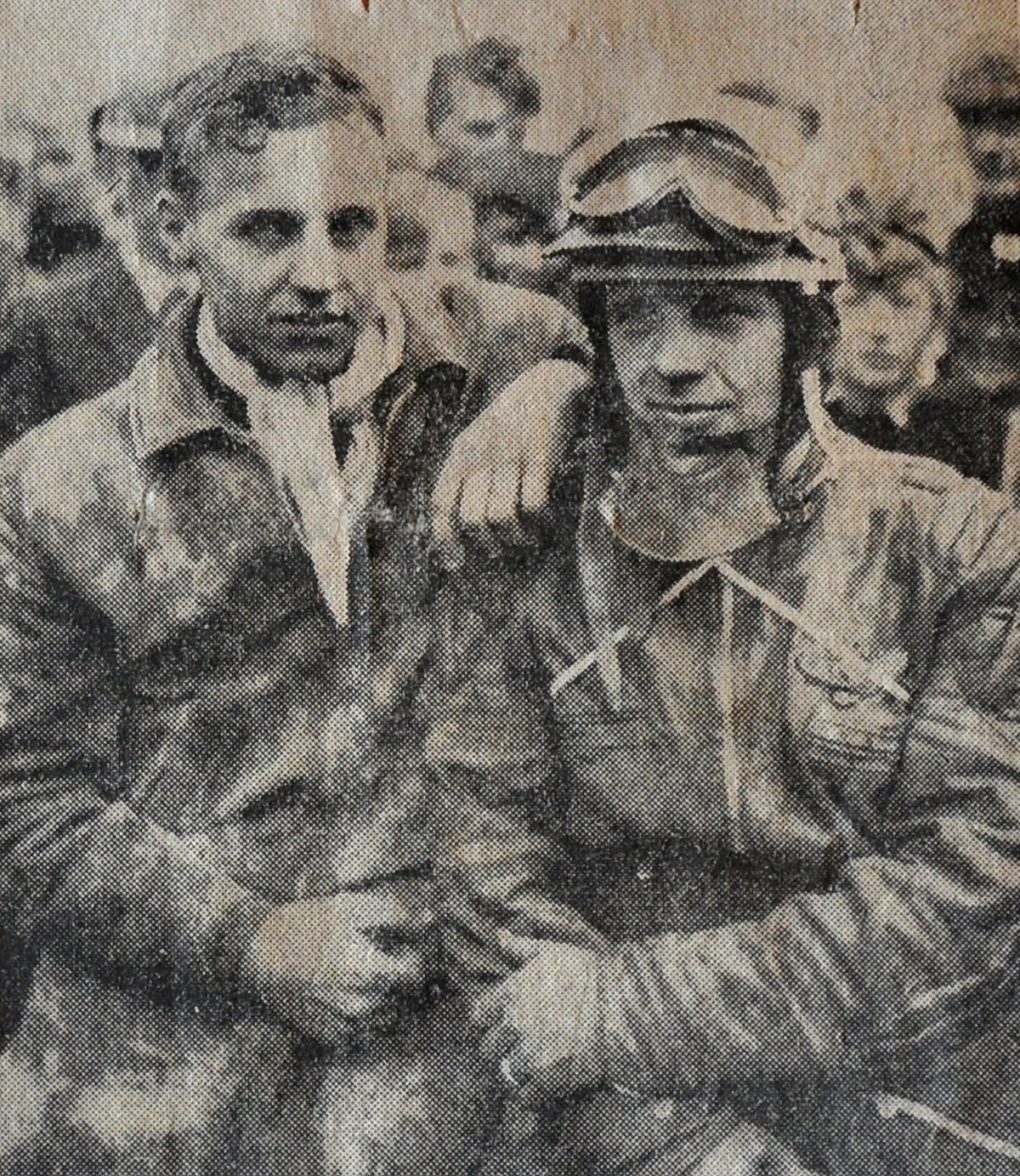 Savusalo ja Leo Fräntilä