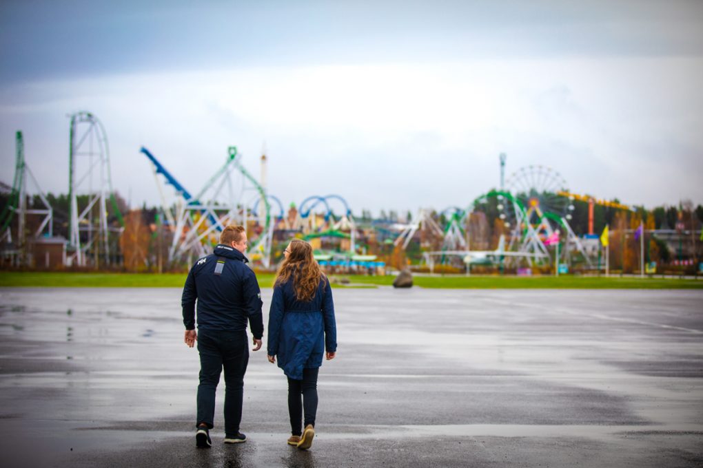 Kantolan asuntoalue Alahärmä