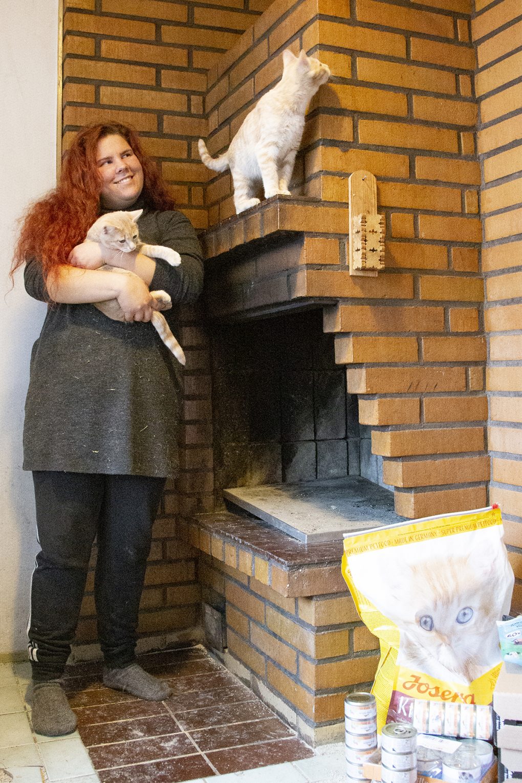 Teksti ja kuva: Hannele Norja