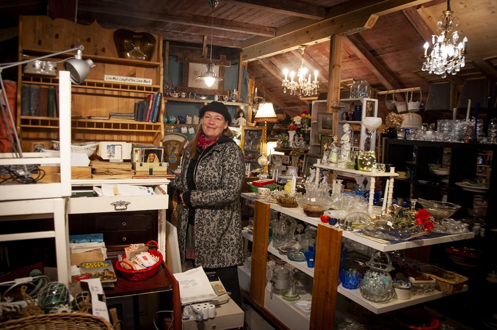 Maijan Wanha Navetta