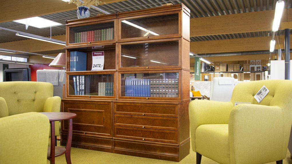 kirjahylly Kaluste Perälä