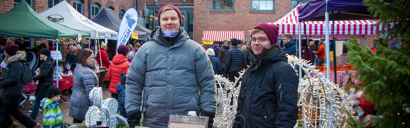 Vanhan Paukun joulumarkkinat