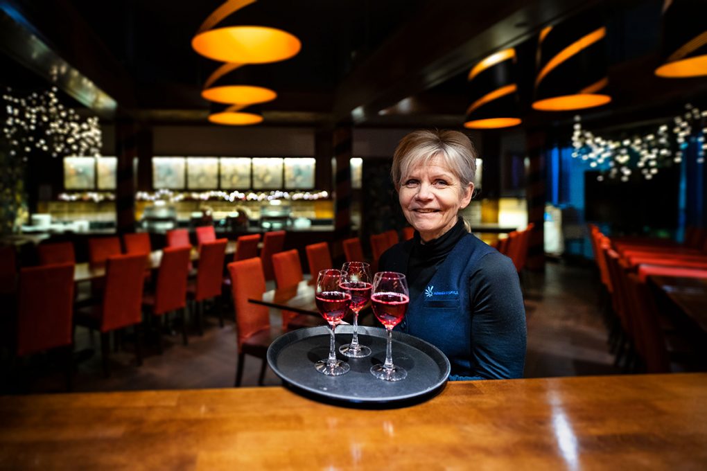 Banketti Riitta Tuomaala