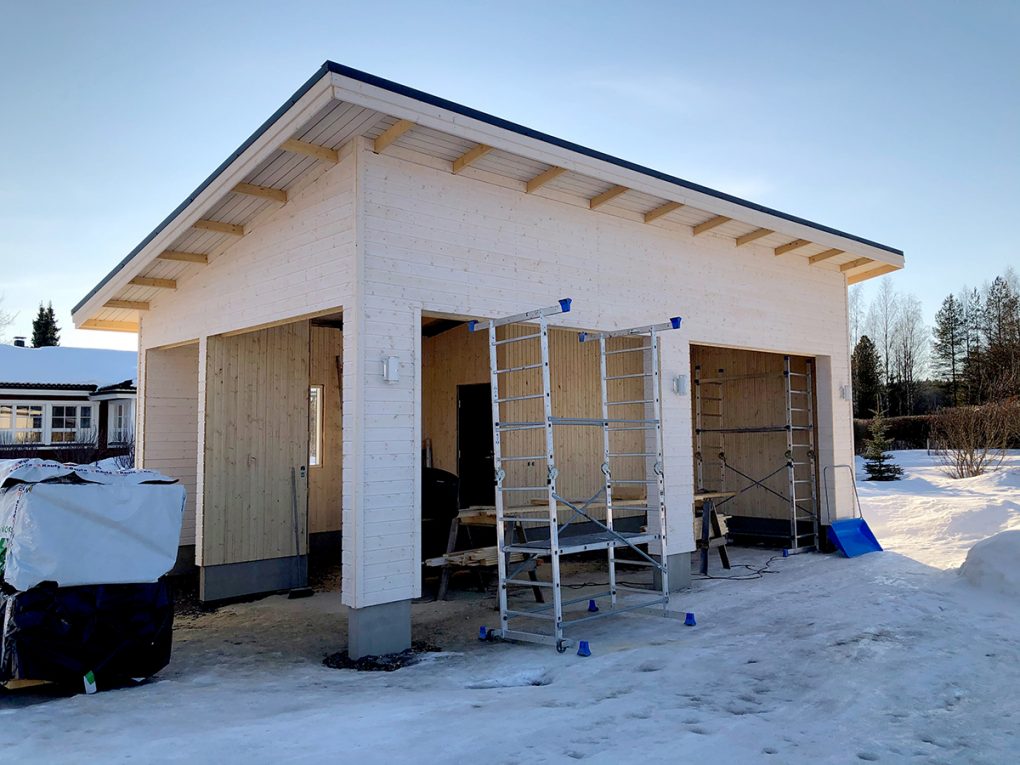 Alavuden tonttikampanja