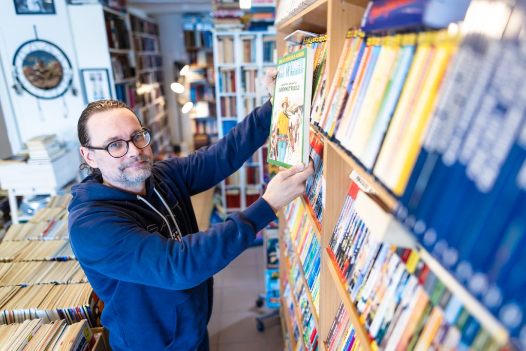 Sarjismesta Seinäjoki