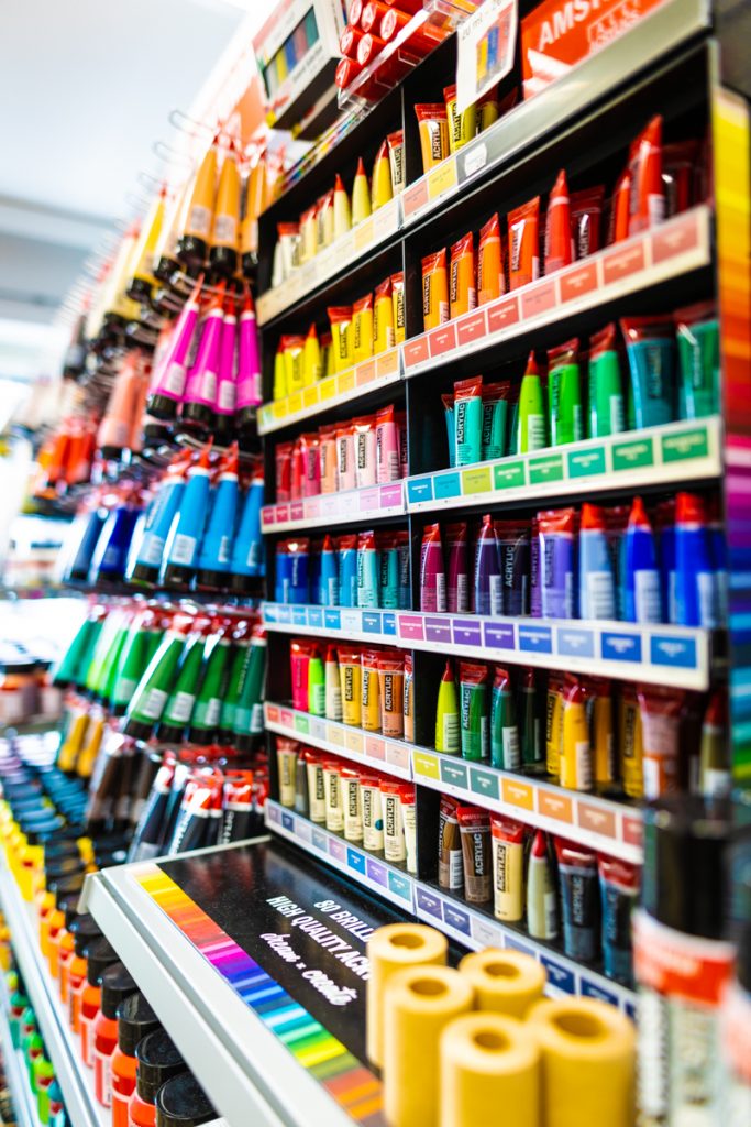 Suomen Taidetarvikeliike