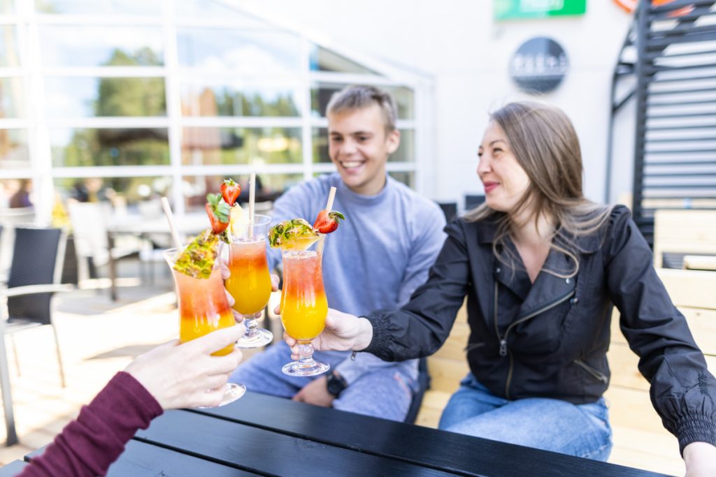 kylpylälomat Härmän Kylpylä