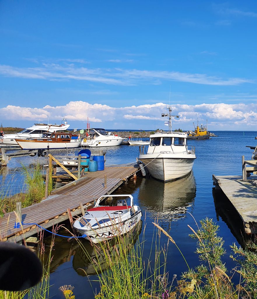 Majakkasaari Tankar on hieno kohde saapua retkelle joko omalla veneellä tai saaristoristeilijä M/S Jennyllä. 