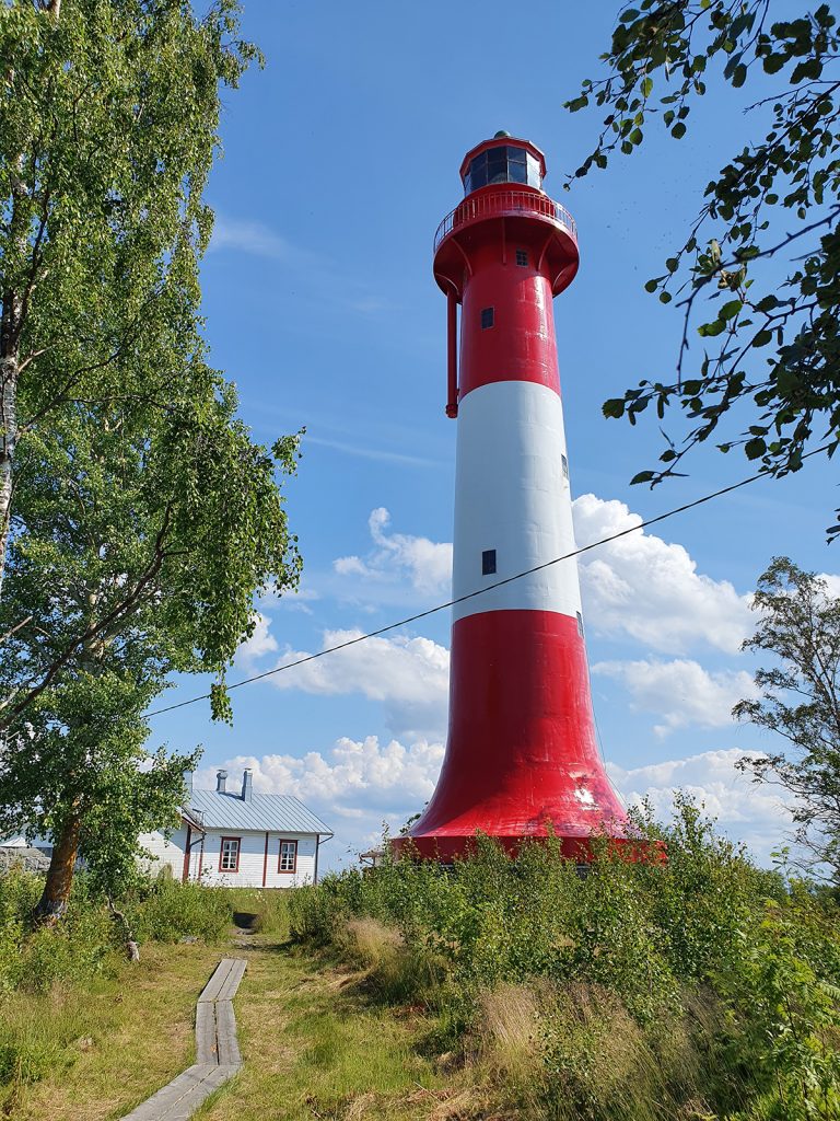 Tankar sai majakkansa vuonna 1889