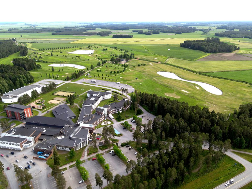 Härmä Golf Härmän Kylpylä