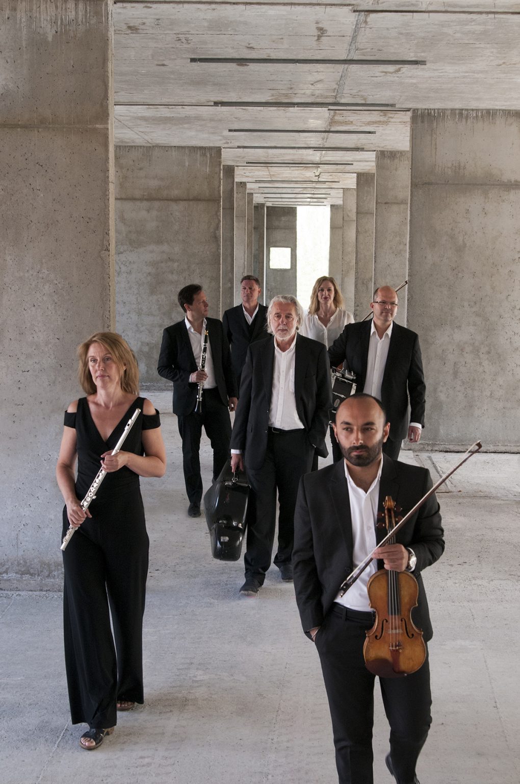 Korsholman musiikkijuhlat Kamariyhtye Norrbotten NEO