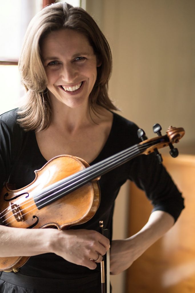 Korsholman musiikkijuhlat Cecilia Zilliacus