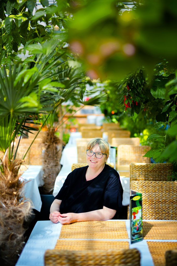 Lind´s Kök Maria Berg