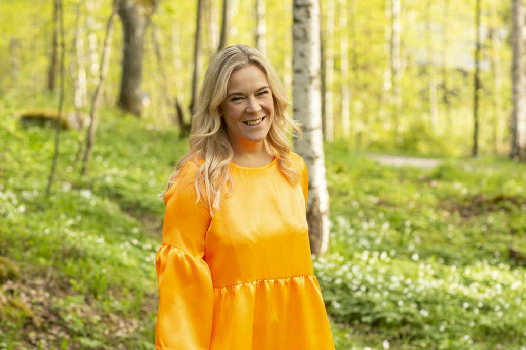 Tuomaristo 2022 Marja Kokko