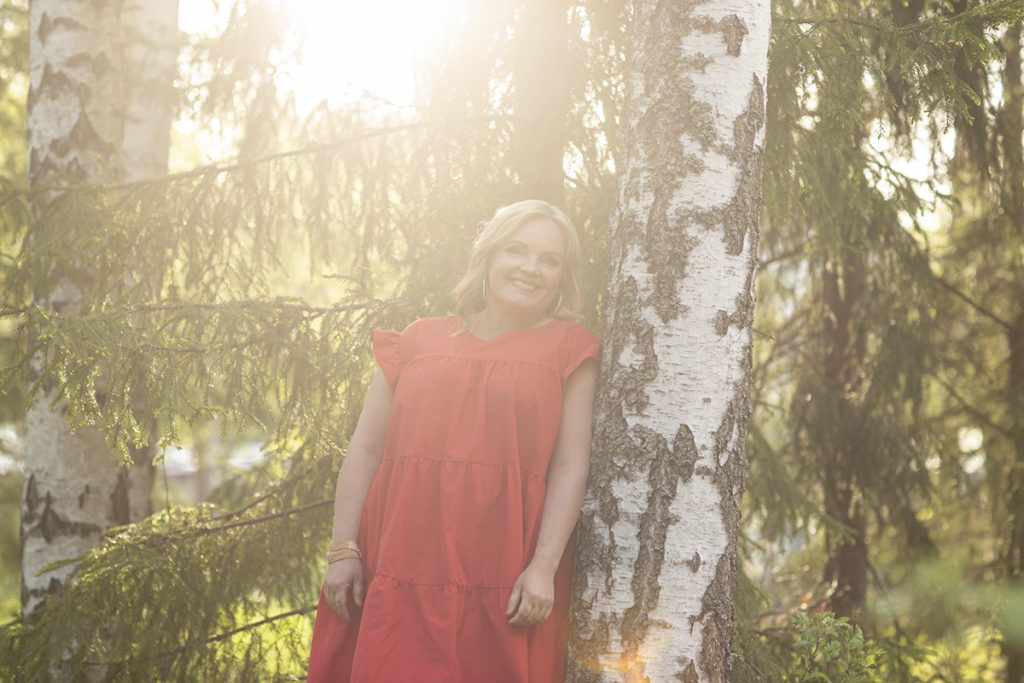 Tuomaristo 2022 Nina Tapio