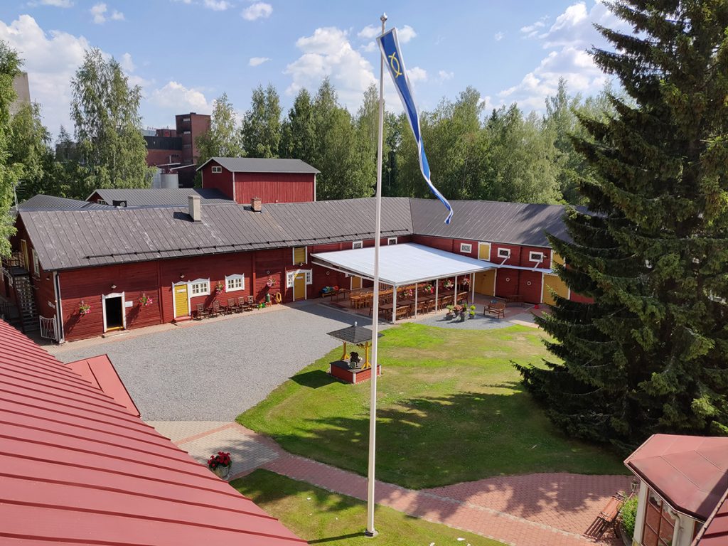 Koskenkorvan Trahteeri