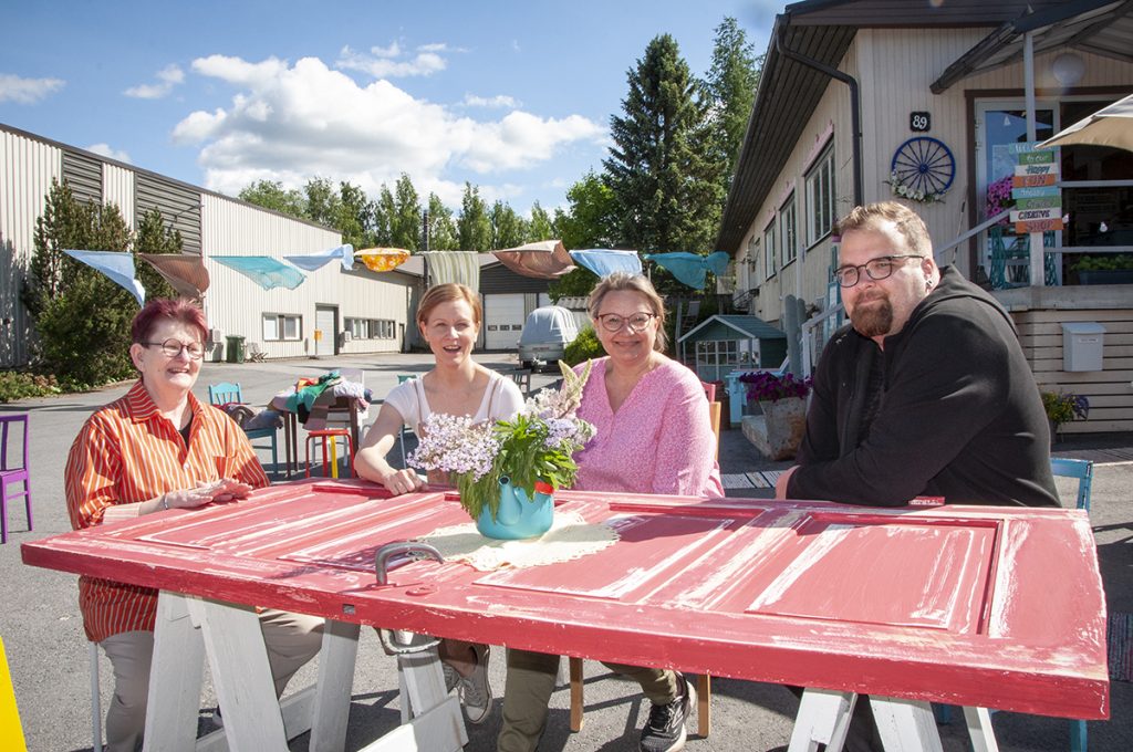 kässäkylä Kauhava