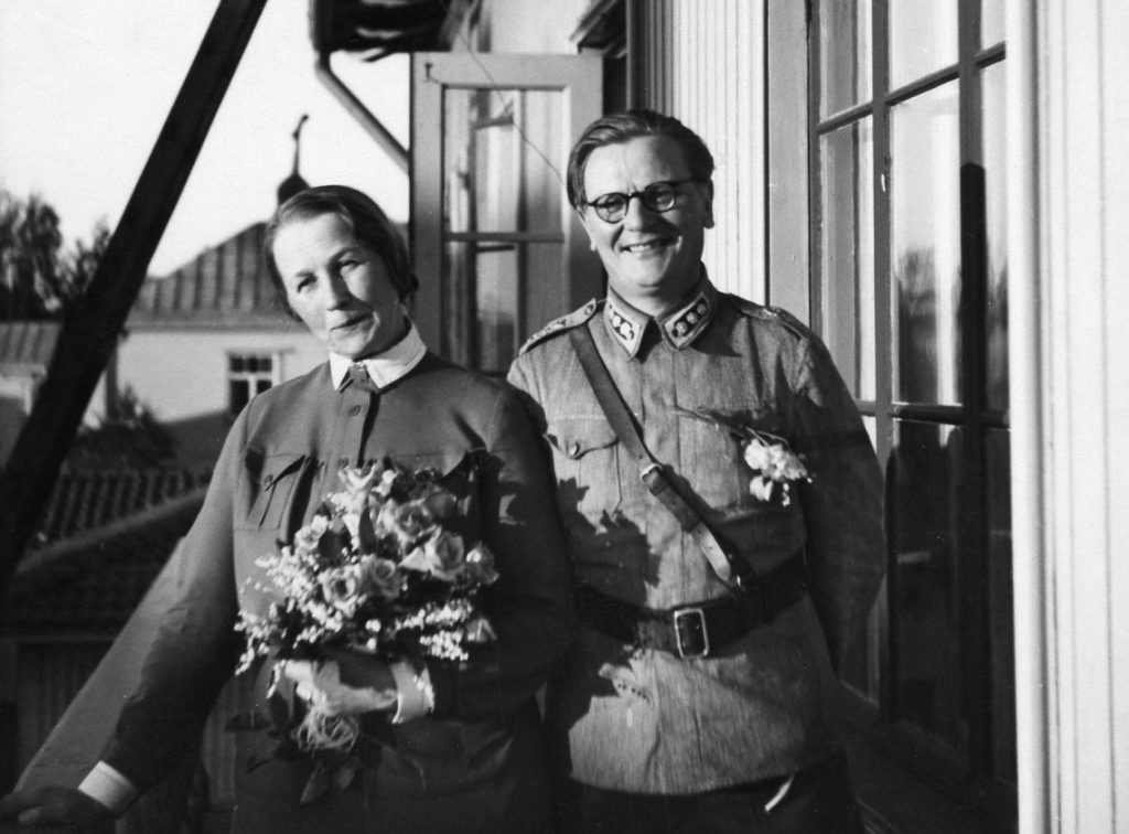 suojeluskunta- ja lottamuseo Seinäjoki