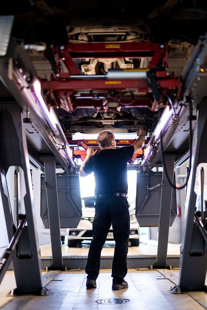 katsastus ja huolto ESS Katsastus