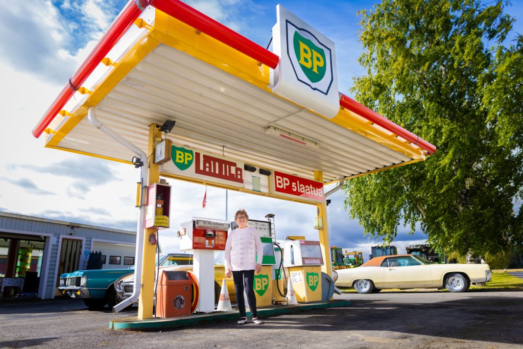 70-luvu bensamittarit Matti Suuronen