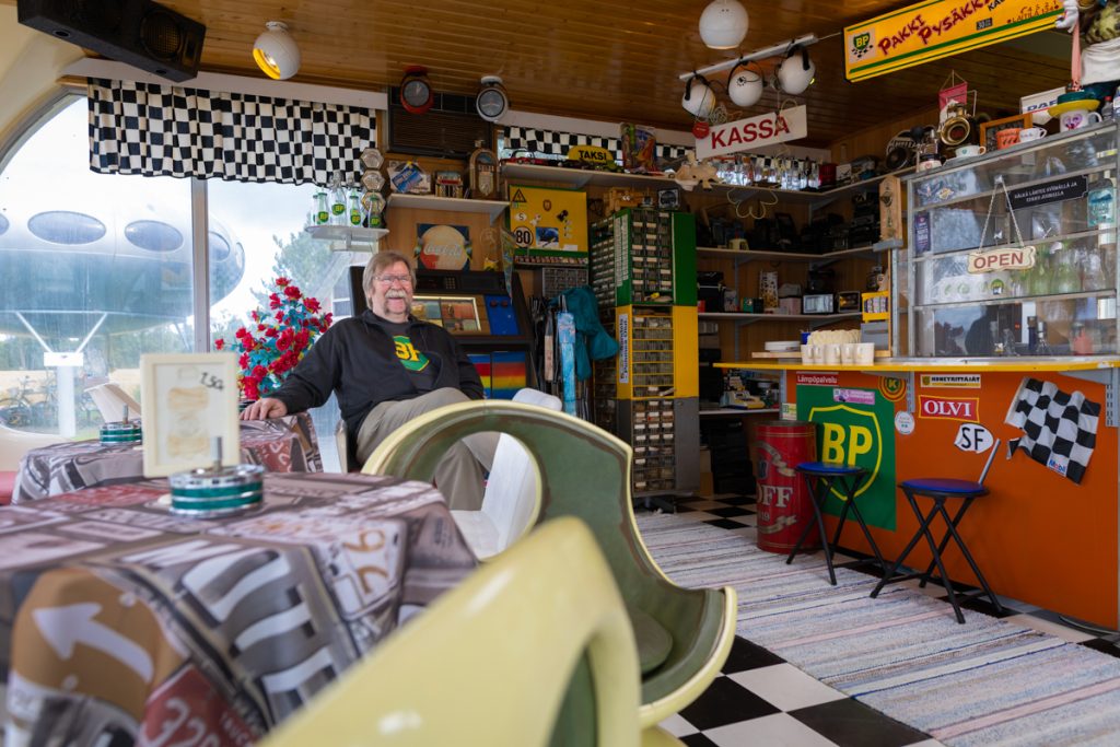 Matti Suuronen Venturo 70-luku