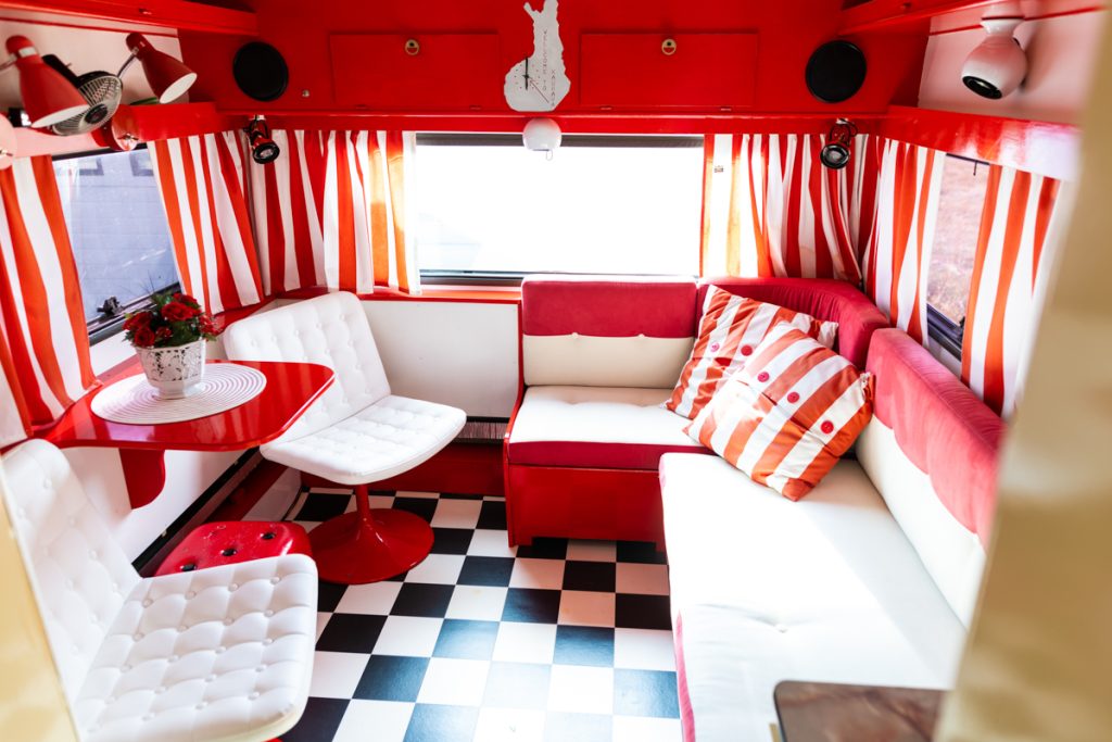 safir de luxe asuntovaunu