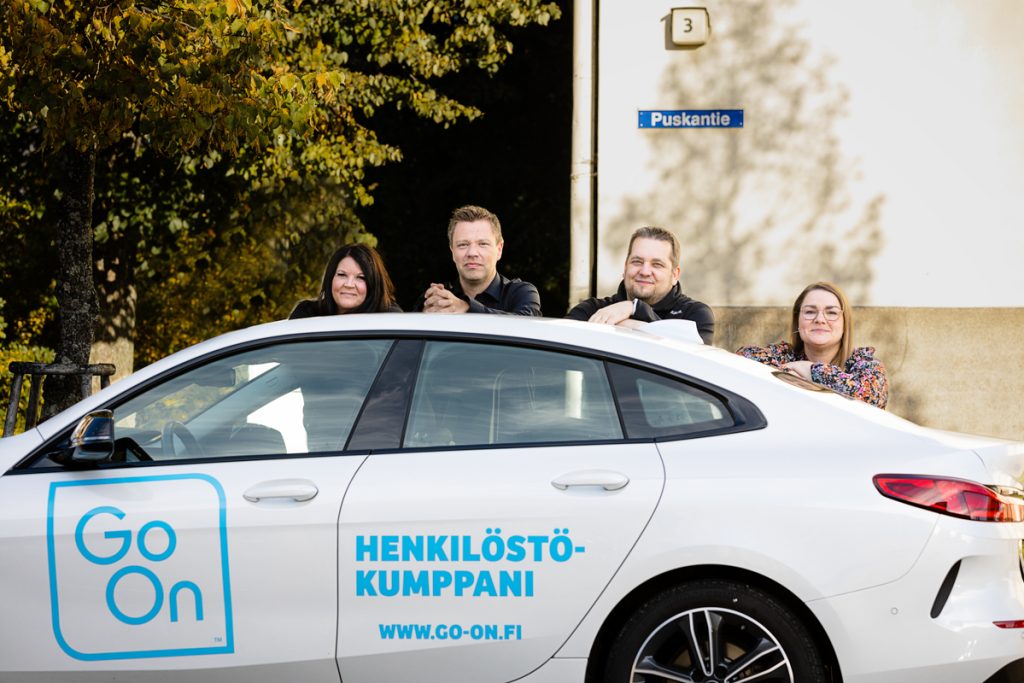 Seinäjoen Go On rekrytointipalvelut