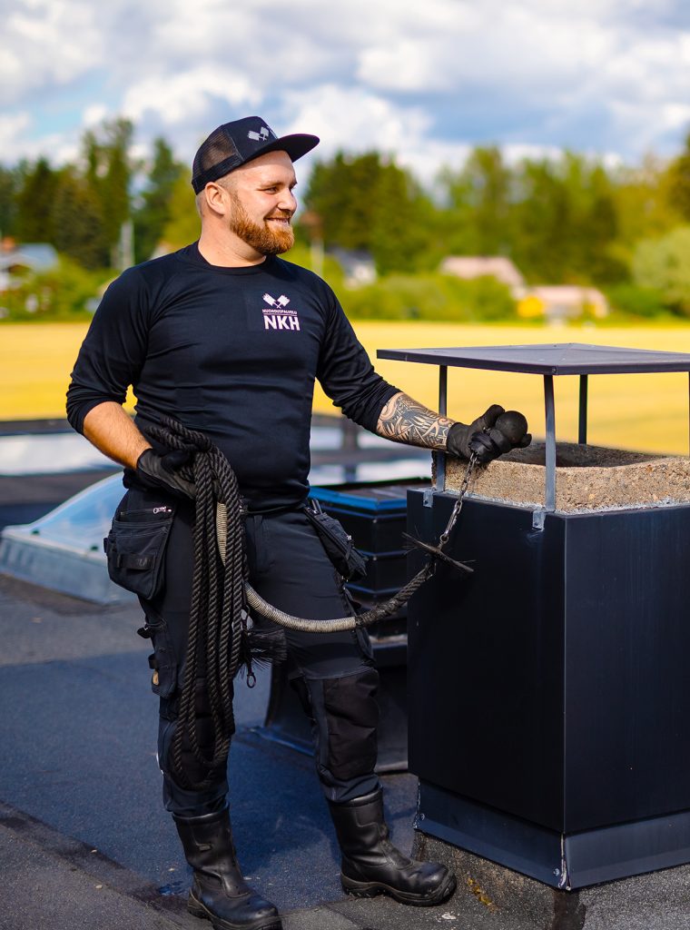 nuohooja seinäjoki jyri keski-huikku