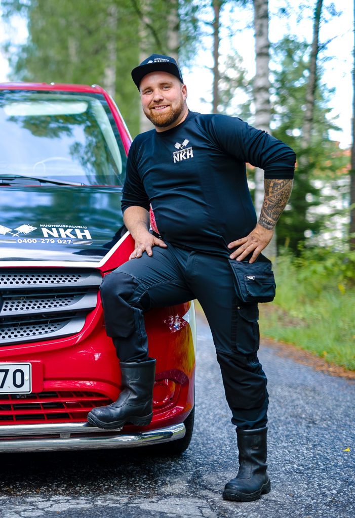 nuohooja seinäjoki jyri keski-huikku