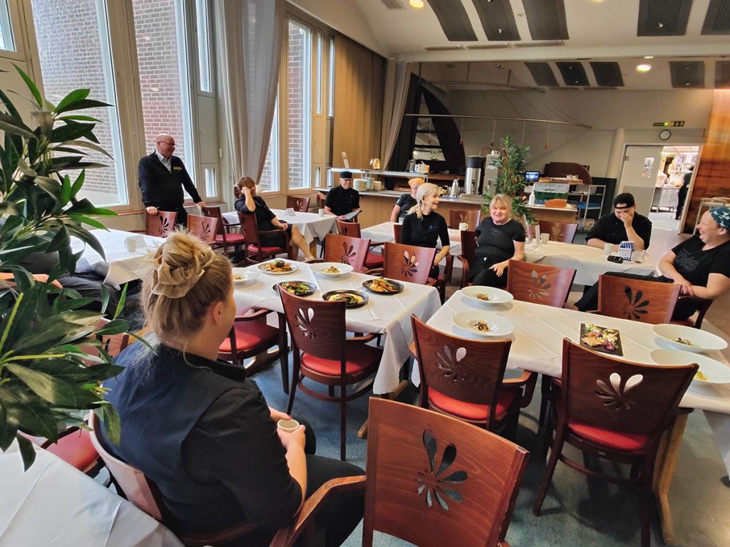 Härmän Kylpylä Timo Mäkinen