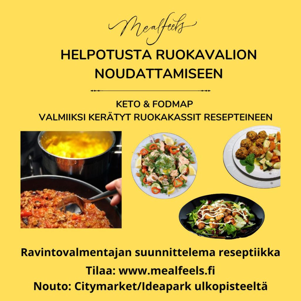Mealfeel