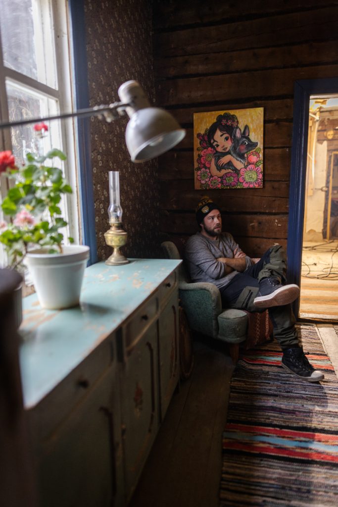 Jukka-Pekka Rissa Rissan talo Lapua