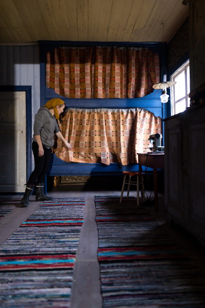 korkoossänky Lenna Rissa