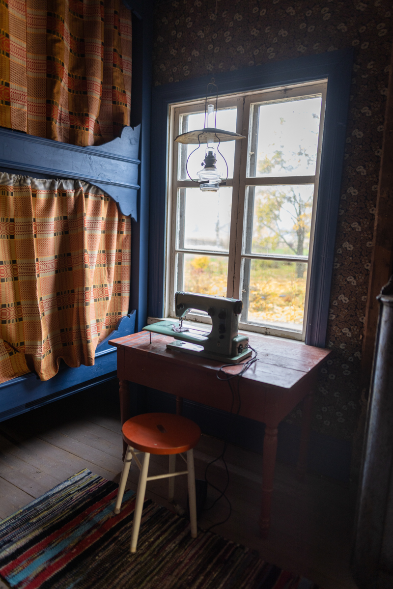 korkoossänky pohjalaistalo kerrossänky