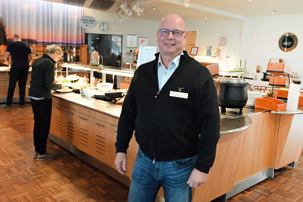 Timo Mäkinen Härmän Kylpylä