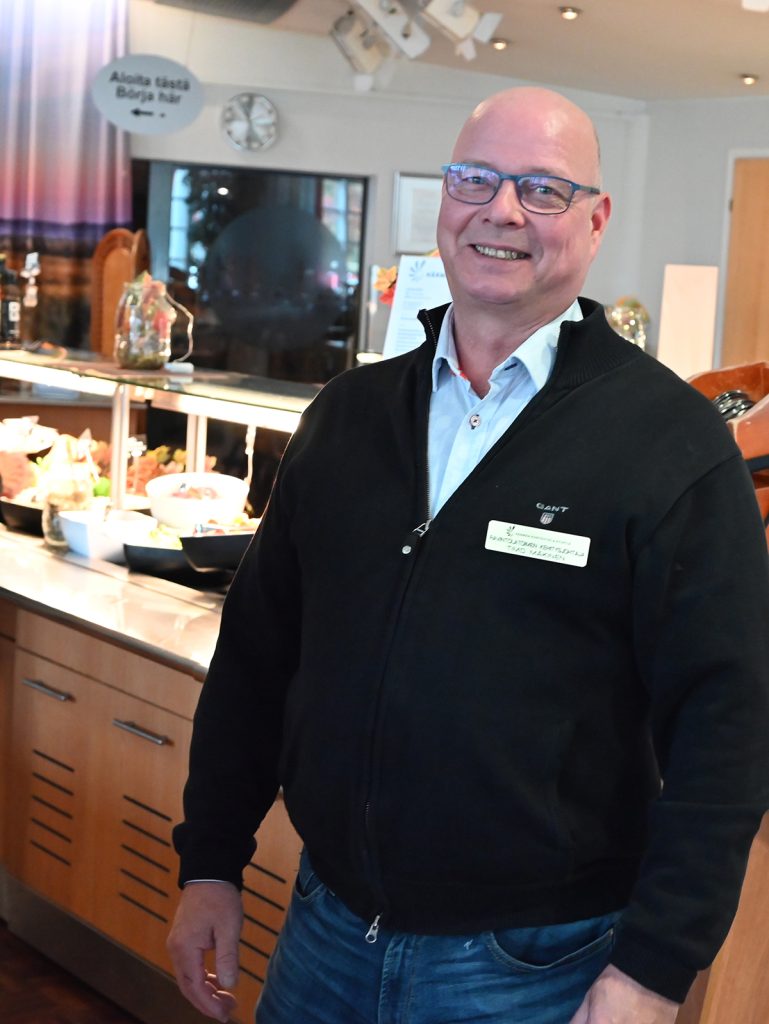 Timo Mäkinen Härmän Kylpylä