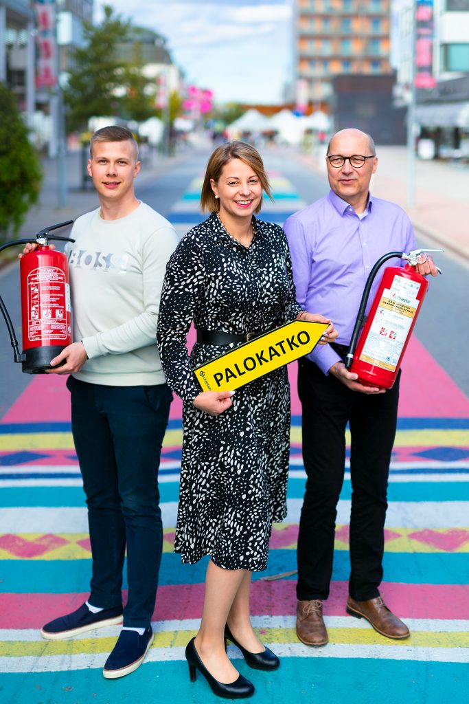 tulipalo palokatkokyltti