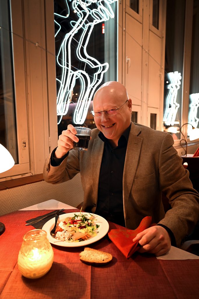 Joulun herkkupöytä Härmän Kylpylä