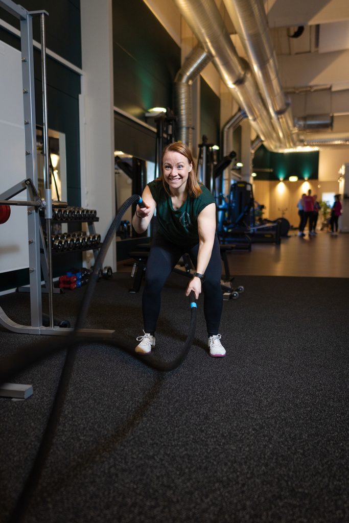 Lykke liikuntasali Vaasa