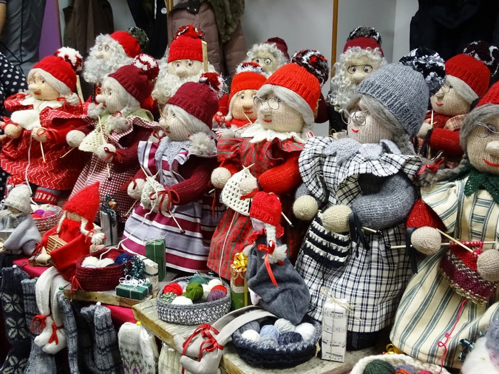 Naisten joulumessut Vaasa