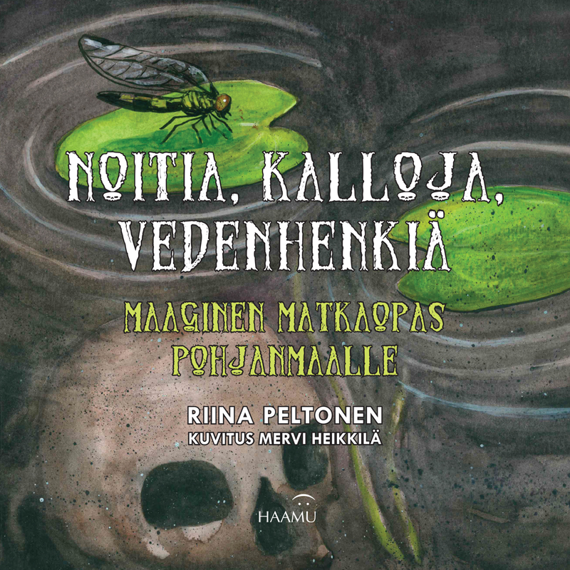 Noitia, kalloja, vedenhenkiä