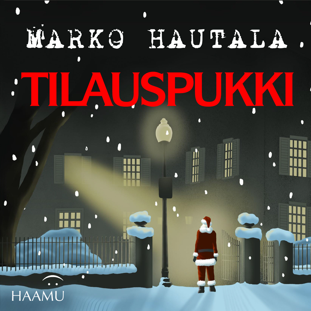tilauspukki marko hautala